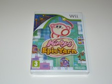 Kirby's Epic Yarn - Nintendo