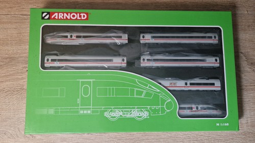 Ganz selten arnold - hn2417, ice3