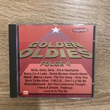 Various - Golden Oldies Folge
