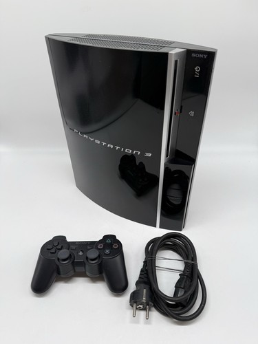 Sony playstation fat ps3 - 3,