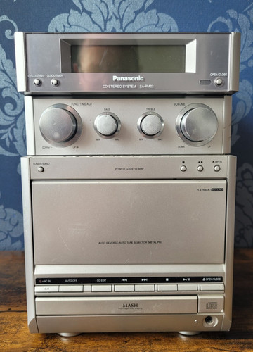 Panasonic pm22 nur gerät - panasonic,