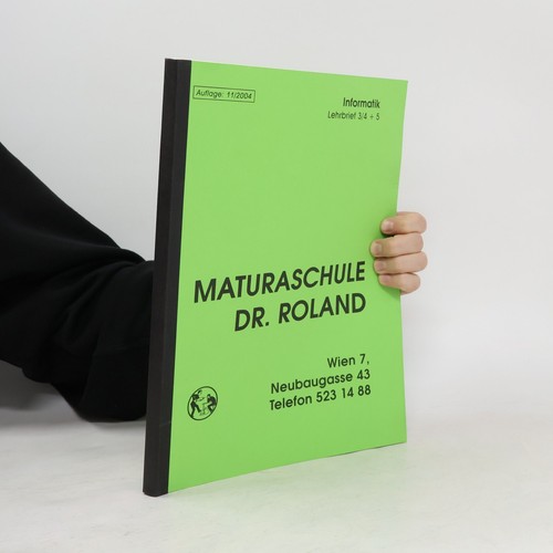 Maturaschule roland - maturaschule, dr.