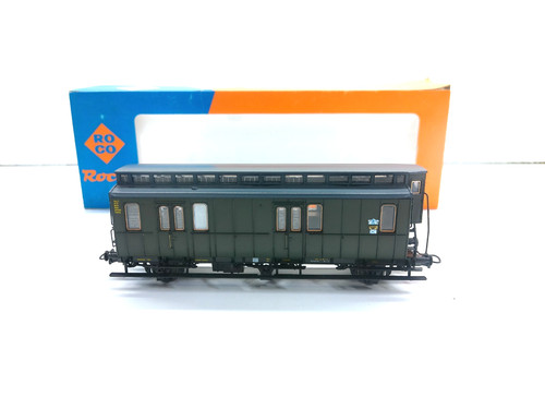 Roco 44208c postwagen - 44208c, in