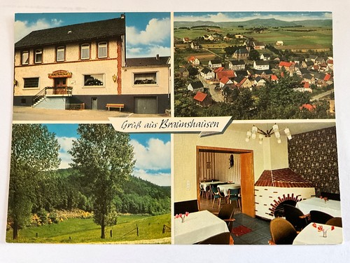 1235 gruß aus - -,