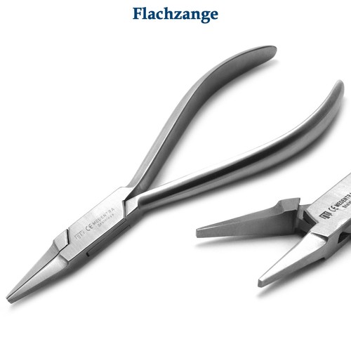 Flachzange kfo zange dental - kfo,