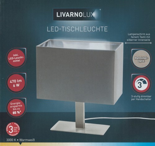 2er set led tischleuchte - ⭐2er-set,