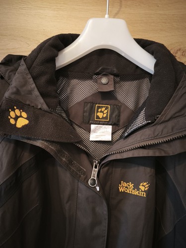 Jack wolfskin damenjacke - wolfskin,