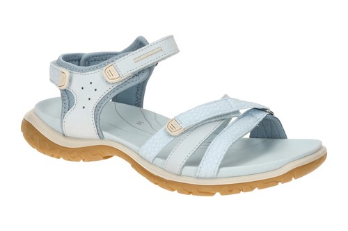 Ecco schuhe offroad blau damen - ecco,