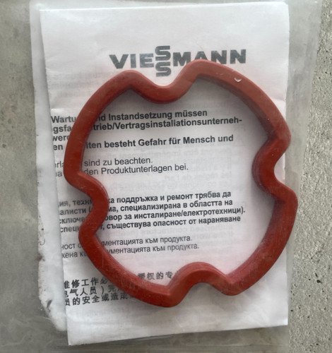 Viessmann vitodens 100 - 100-w, wb1c