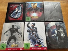 Marvel steelbook sammlung - steelbook,