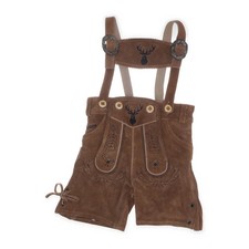 Paulgos, Lederhosen, Größe