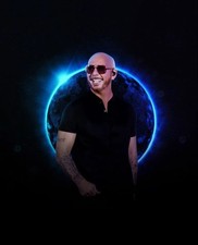 Pitbull 2x Konzert Tickets -