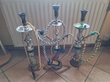 Wasserpfeifen-Sammlung aus