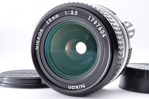 Near mint nikon ai nikkor - nikon,