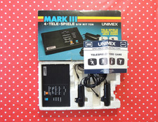 Unimex Mark III Konsole -