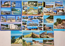 8 x SELLIN Insel Rügen Ostsee