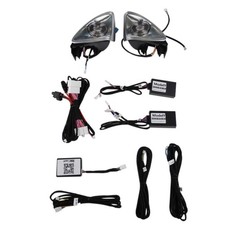 Ambient LED Lighting for Tesla