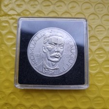 10 zloty silber Romuald Traugutt 1933