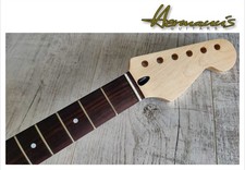 Strat Canadian Maple Neck, Pau Ferro Fretboard, Nature Satin, 22 Frets,  SRN-10