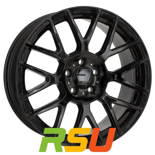 2drv wh26 schwarz - wh26, glänzend