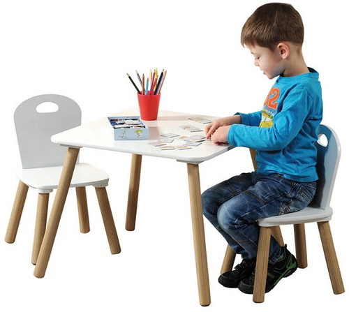 Kesper kindertisch stühle - kesper, kindertisch+2