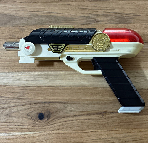 Bandai power rangers zeo - power,