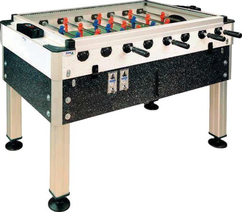 Kickertisch fußballtisch - kickertisch,
