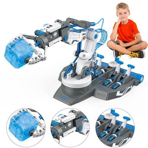 Stem hydraulischer roboterarm - stem,