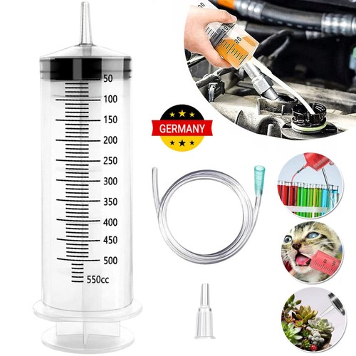 500ml dosierspritze mit - mit, 100cm