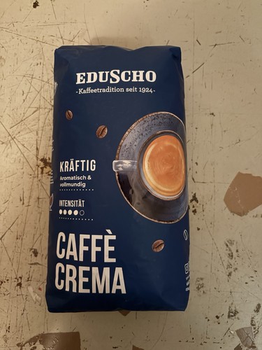 Eduscho caffè crema - caffè,