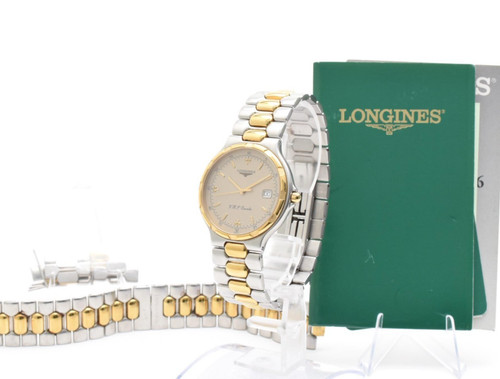 Near mint longines conquest - [near, mint]