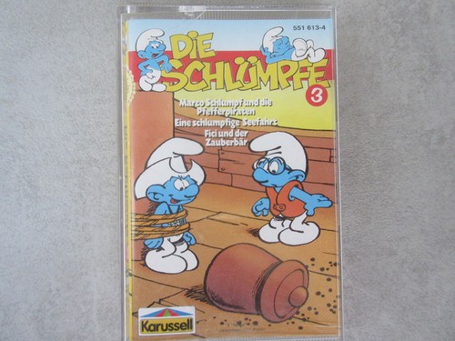 ๑ tolle schlümpfe - ๑,