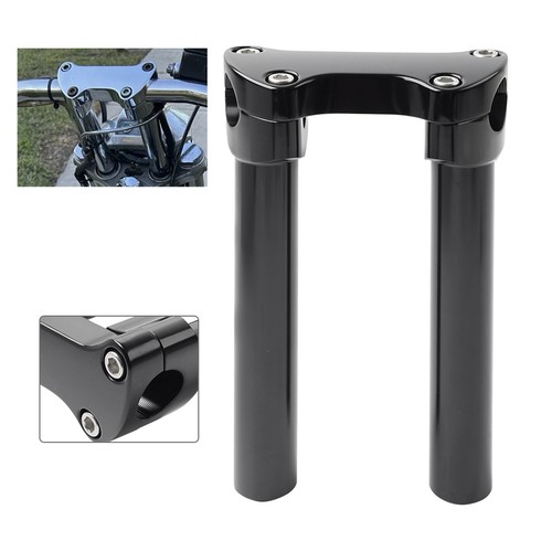 8,5"Lenker-Riser-Oberklemme