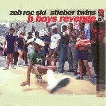 Boys revenge von - b.boys,