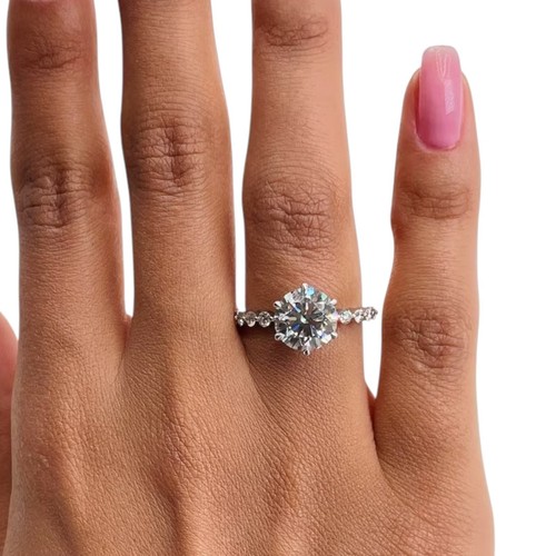 Diamant verlobungsring ct - diamant-verlobungsring,