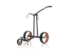 JuCad Phantom Titan black on