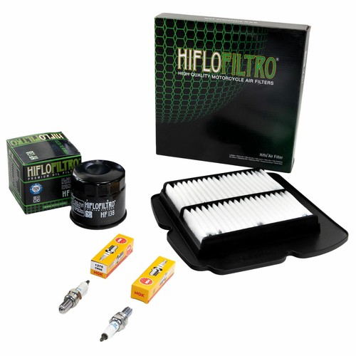 Wartung set für suzuki 650 - wartung,