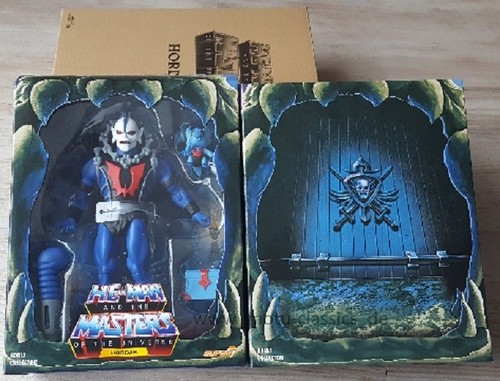 Hordak super7 wave1 club - hordak,