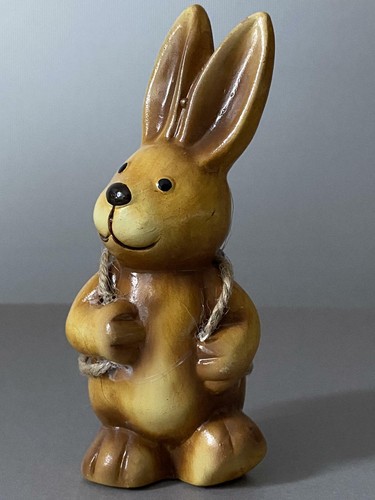 Ostern figur hase - hase, ton