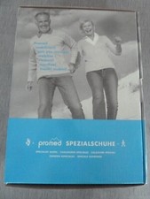 Verbandschuhe hoch, Marke: Promed,  SaniCaprio DXL, Herren, Gr. 47, ungetragen