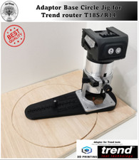 Adapterbasis Kreisvorrichtung