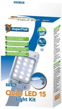 SF Aquarium LED Qube 15 und 40