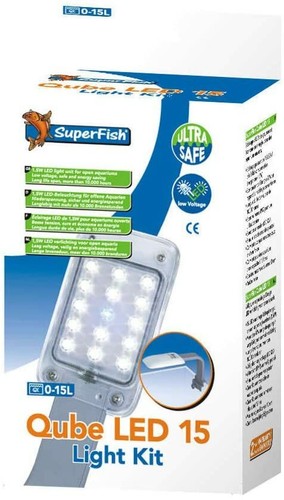 Aquarium led qube - sf, 40