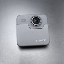 GoPro Fusion 360 Camera 5.2K
