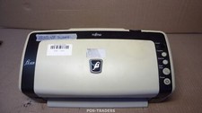Fujitsu FI-6130 USB 30ppm A4 Color Document Scanner 188208 SCANS / NO PAPER TRAY