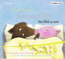 CD Rosalie liebt Trüffel -