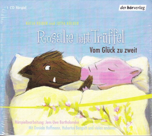 Rosalie liebt trüffel - rosalie,