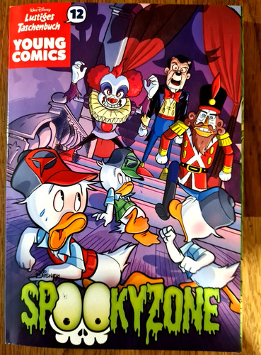 Ltb young comics band - young,