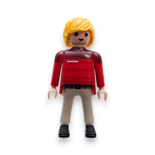 Playmobil figur mann student - playmobil,