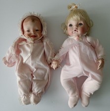 Ashton-Drake Galleries Lot of